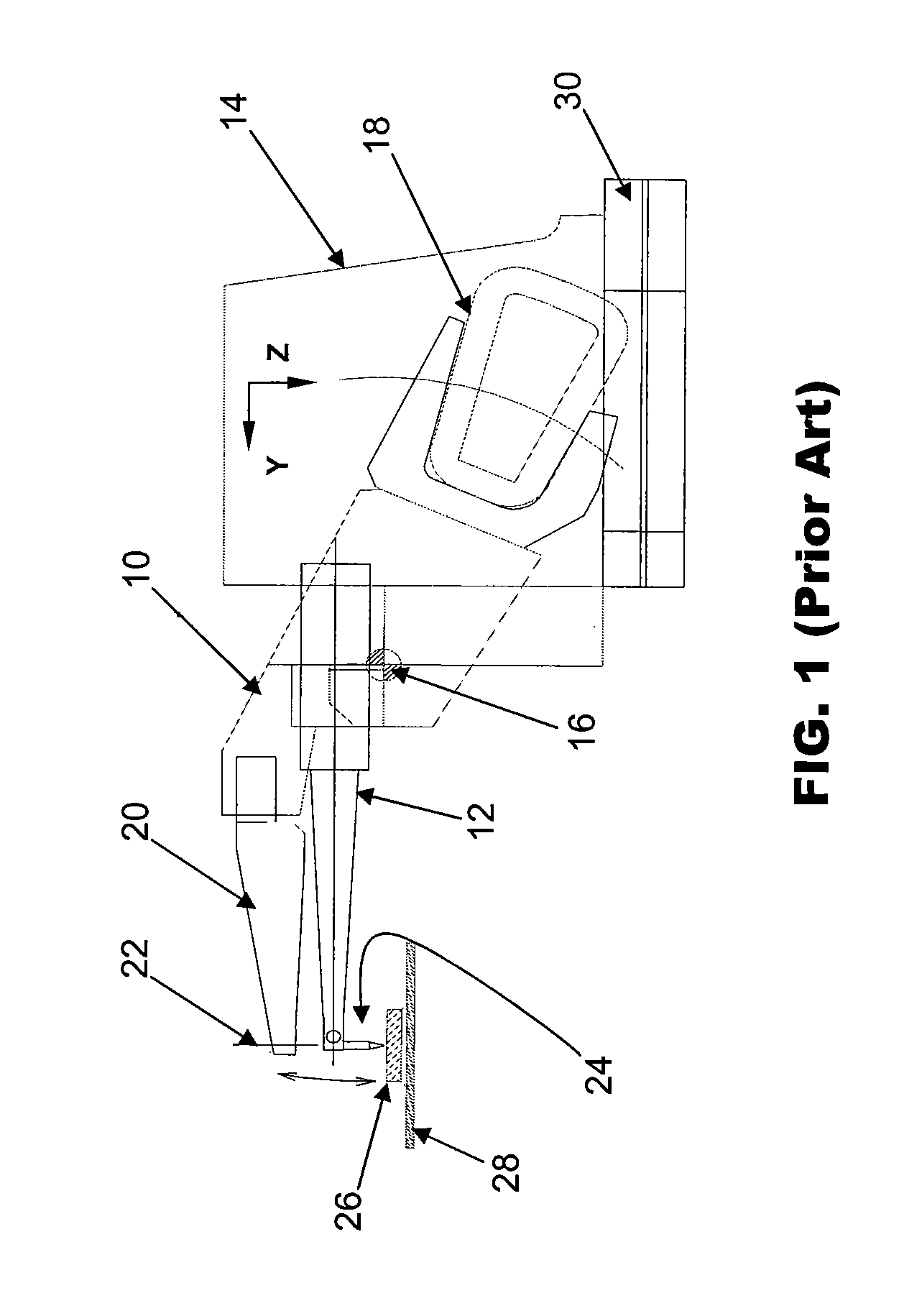 Wire bonding apparatus comprising rotary positioning stage