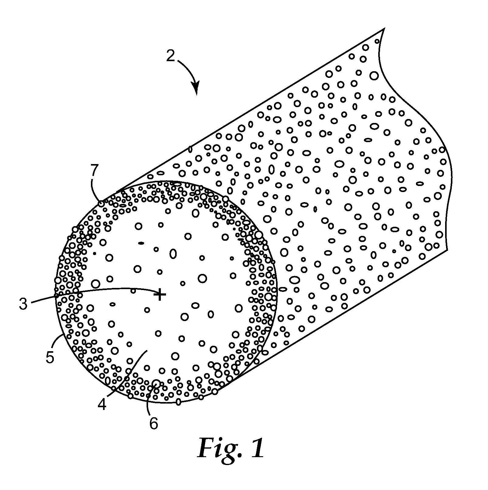 Particulate-loaded polymer fibers and extrusion methods