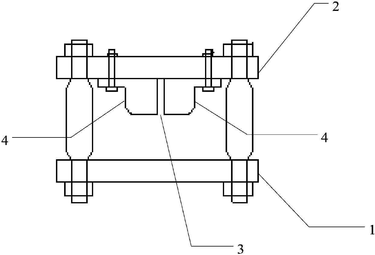 Oil well paraffin removal tool and method