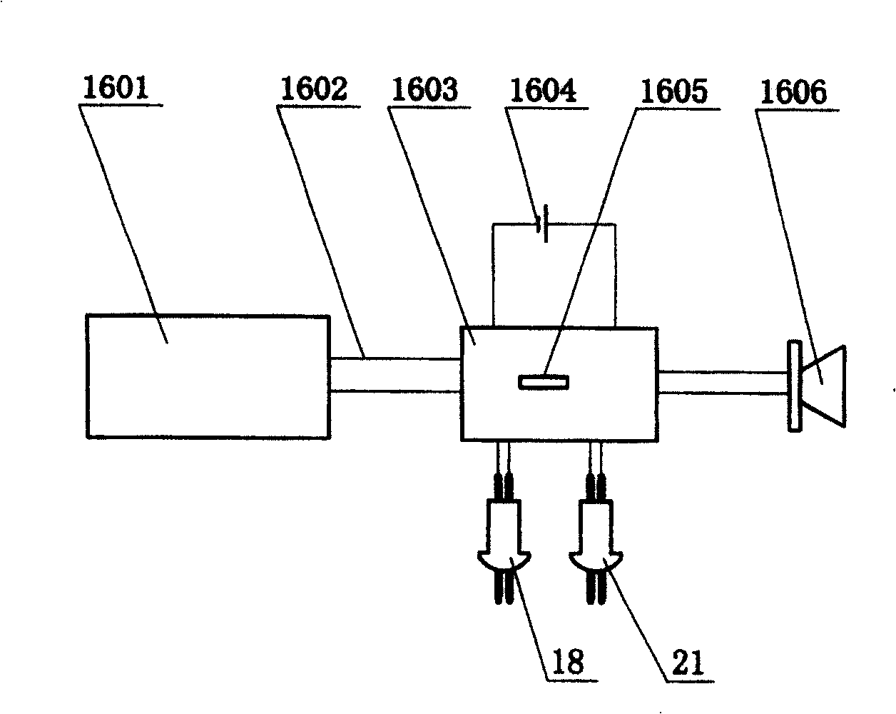 Filter element life detecting method and device for water purifier