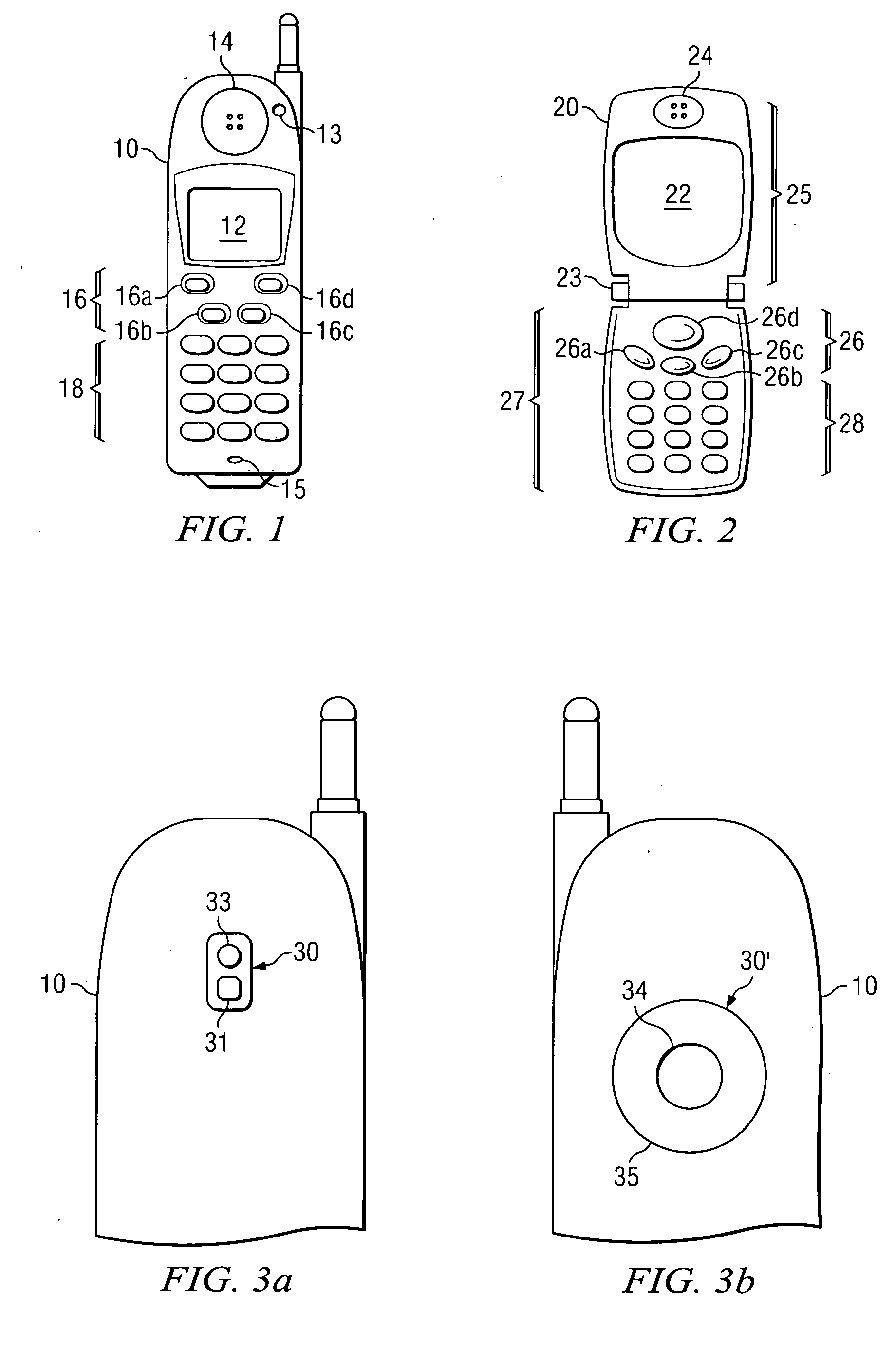 Wireless telephone handset with internet browsing capability