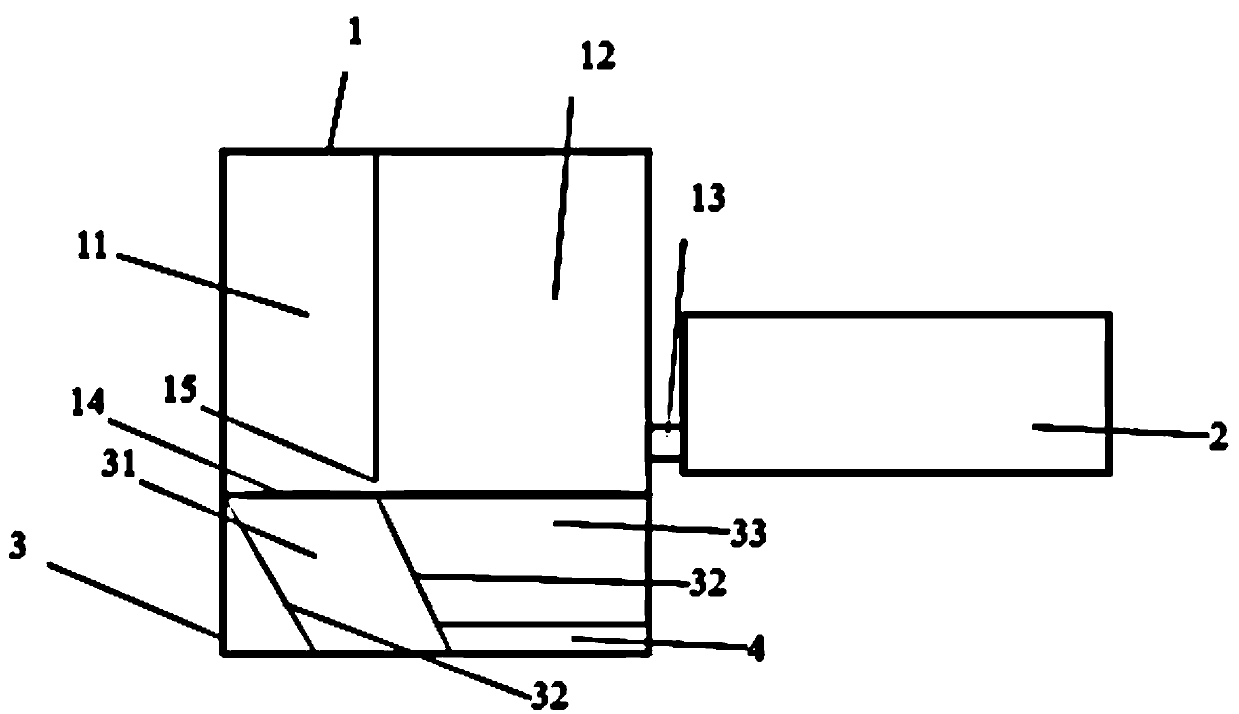 Method for purifying air by using extract obtained from tea