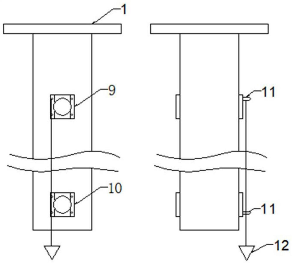 Method for adjusting perpendicularity of sleeve of AP1000 refueling machine