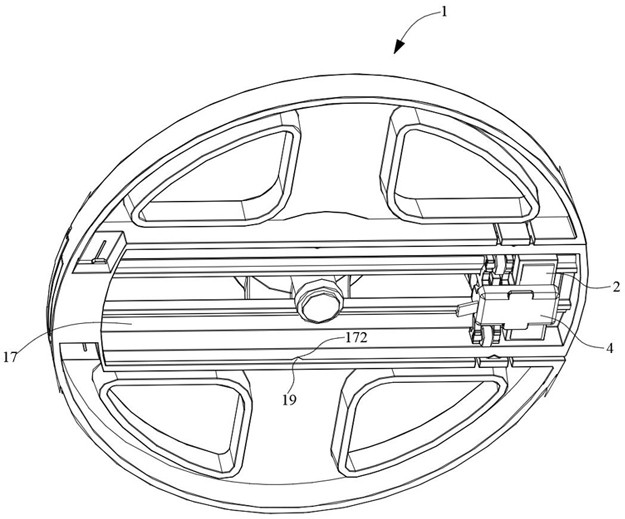A stable circular cutting mechanism