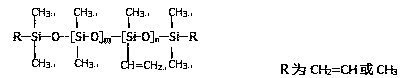 Addition-type solution-type isolating agent and preparation method thereof