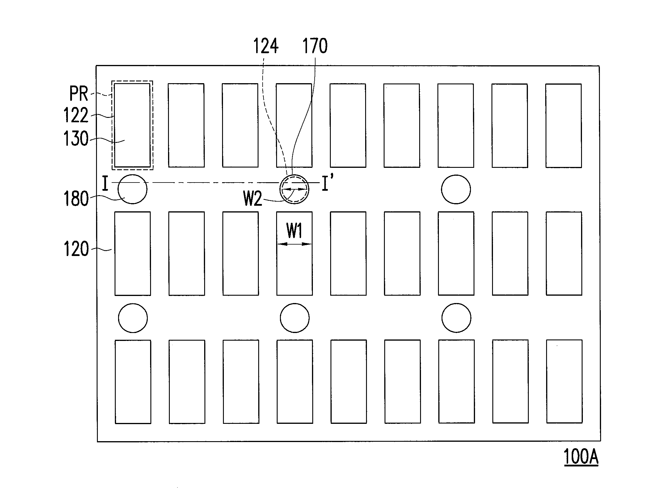 Device substrate and fabricating method thereof