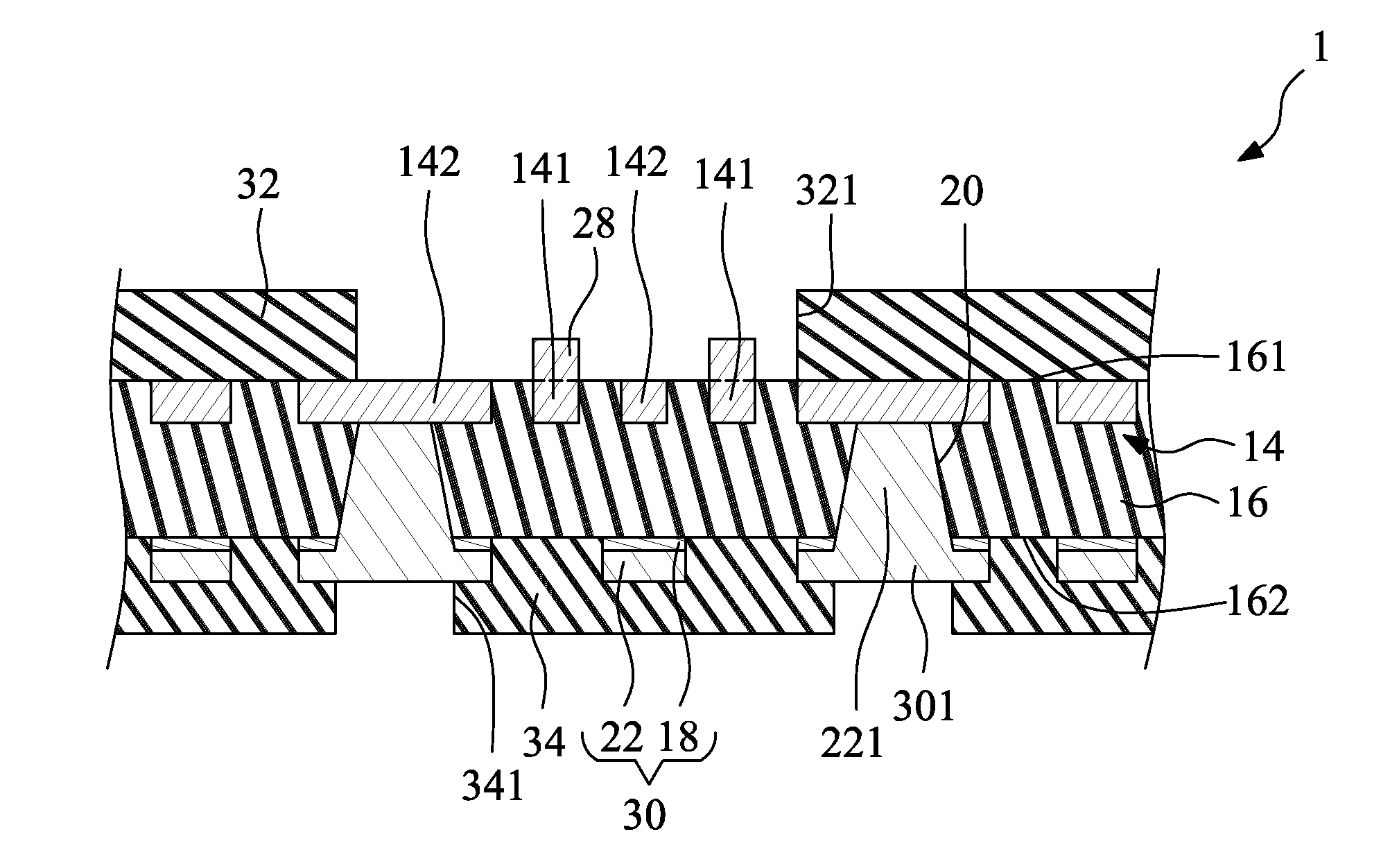 Semiconductor substrate and method for making the same