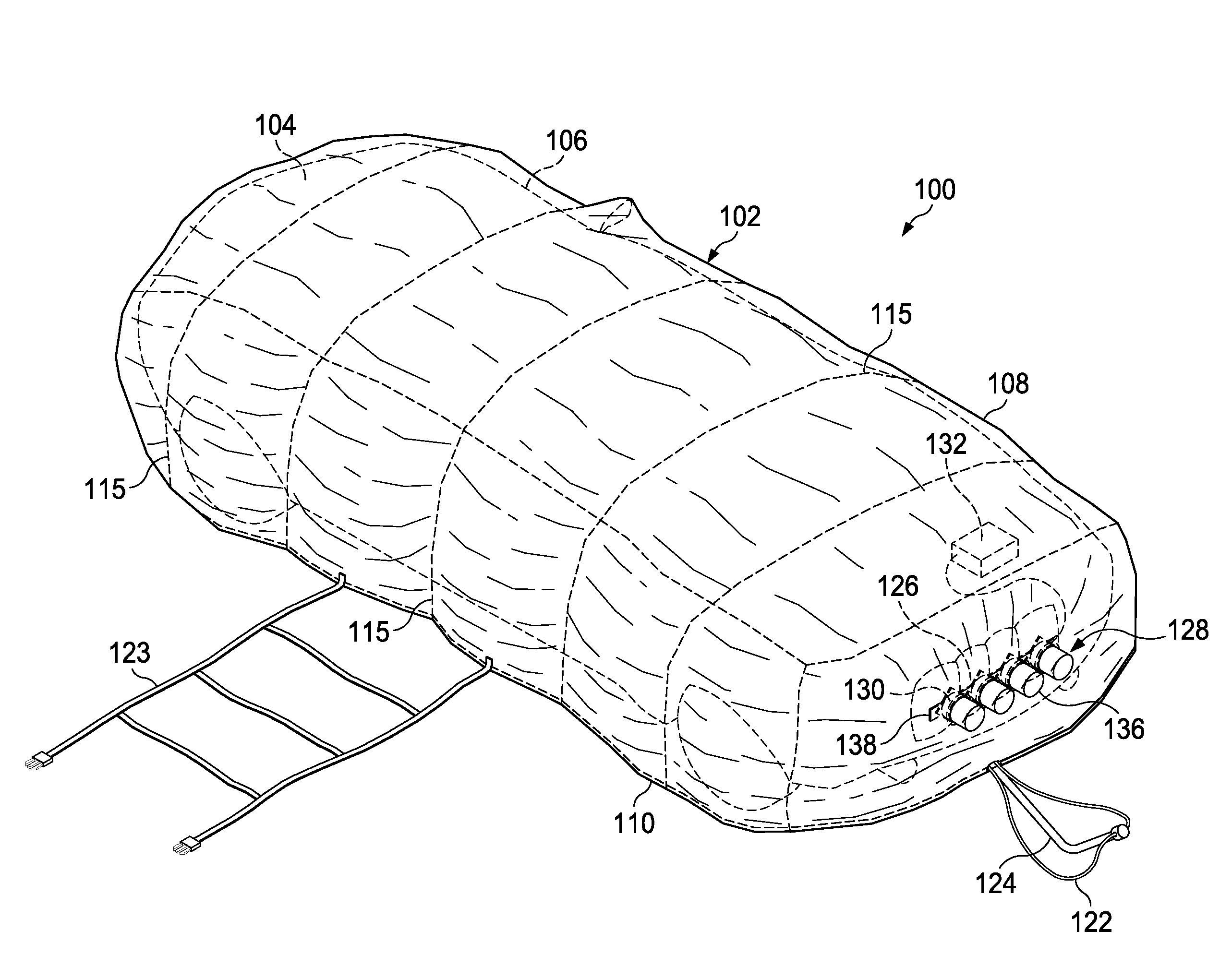 Inflatable Cover