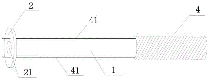 Tissue morcellating protecting basket and using method thereof