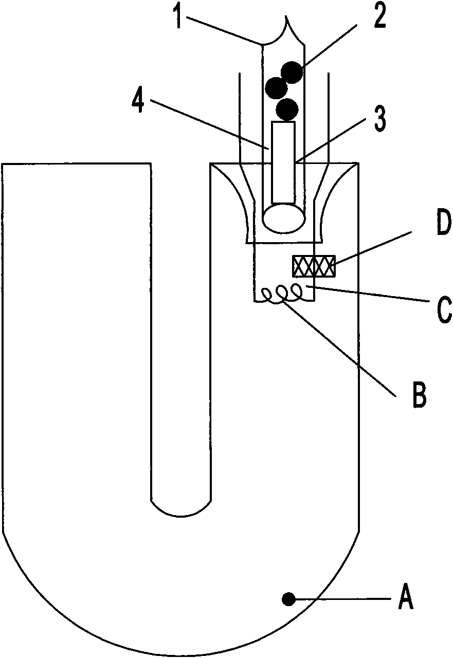 Optimized indium-sn-bismuth-amalgam