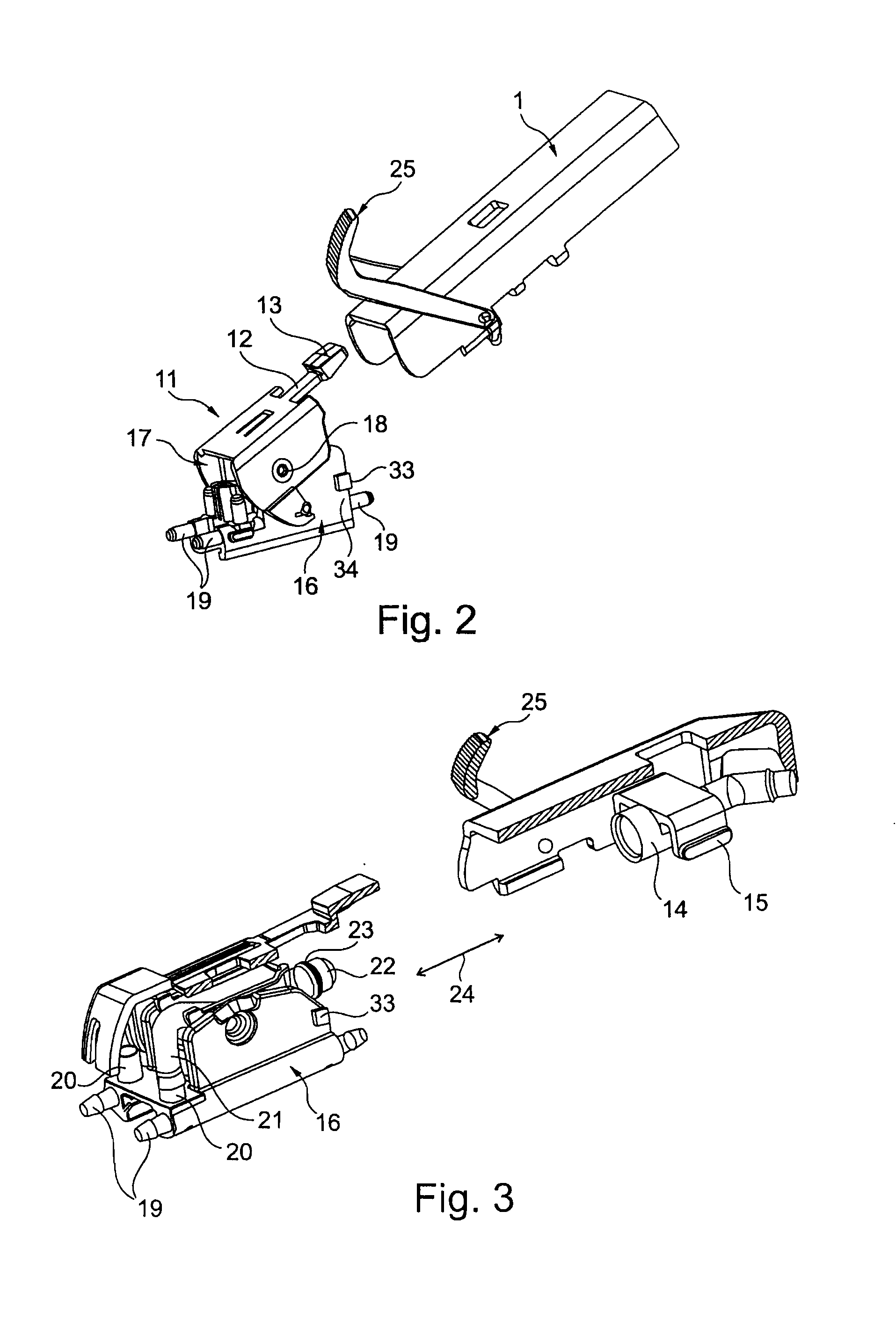 Wiper Blade for Cleaning Windows of Motor Vehicles and Wiper Arm