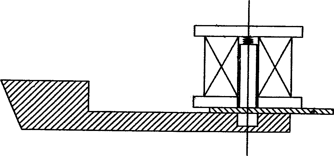 Electrically controlled lock