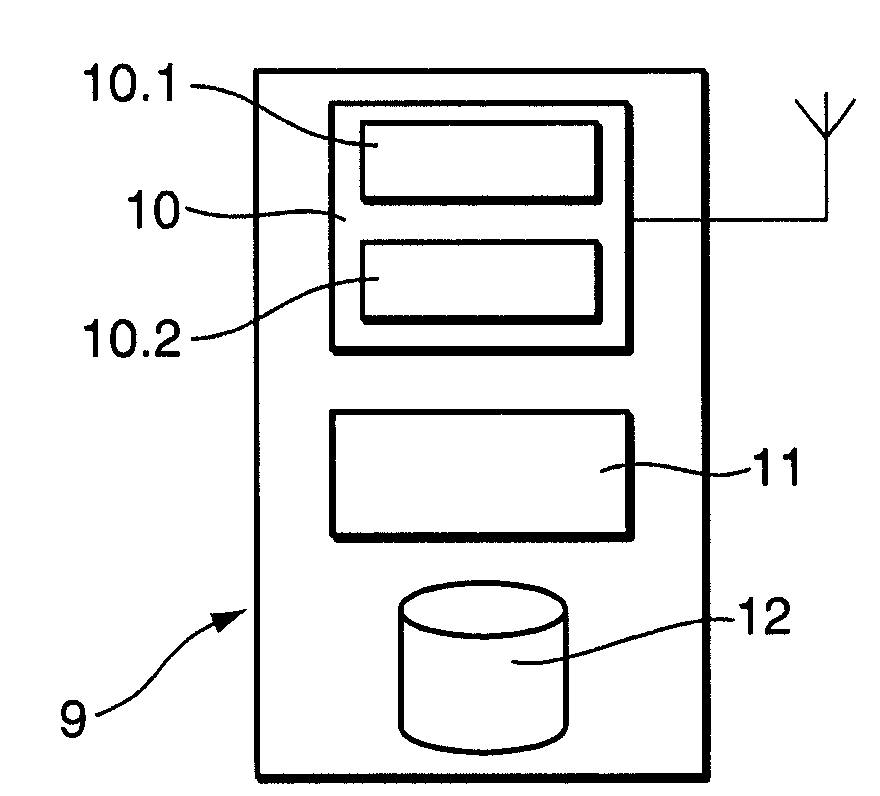 Method of controlling handover, base station and mobile station for use in a communication network
