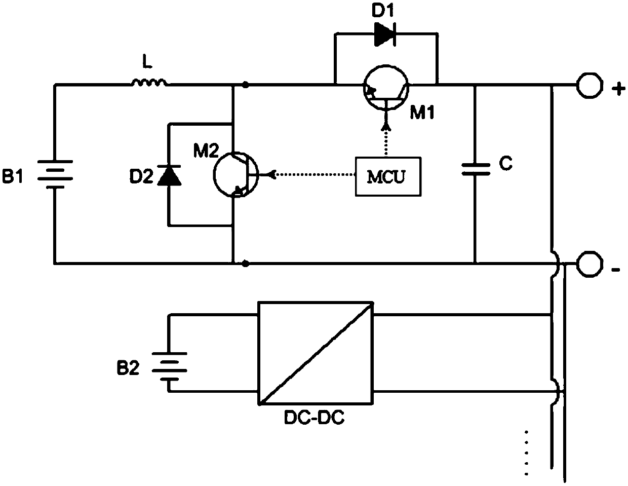 Composite power supply system