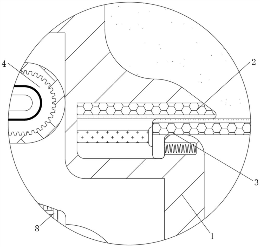 Energy-saving and environment-friendly perfume dyeing equipment