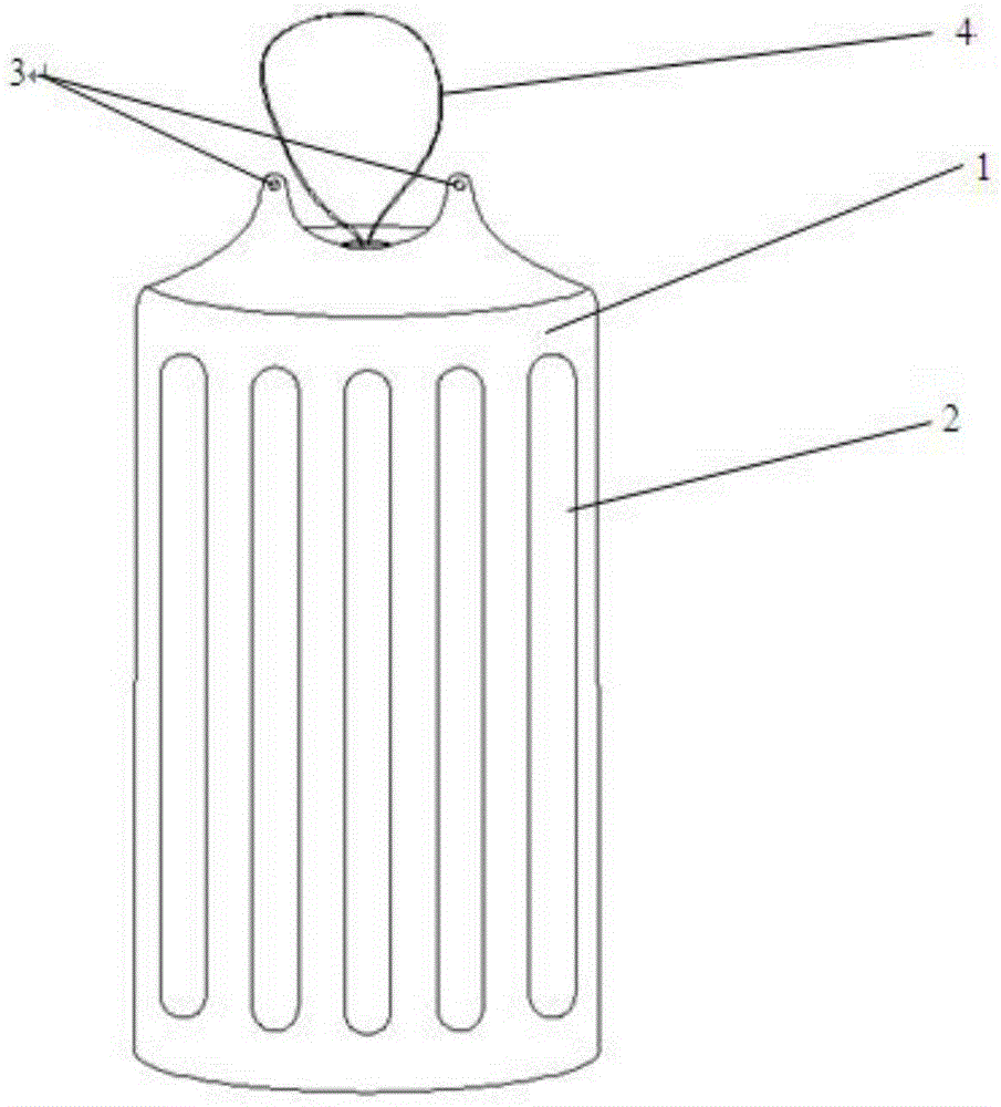 Magnetic adsorption fender