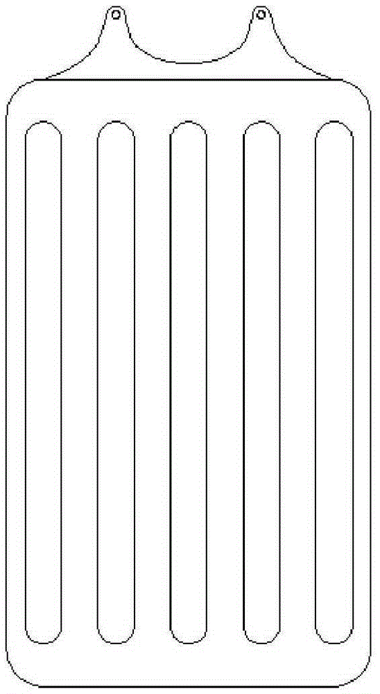 Magnetic adsorption fender