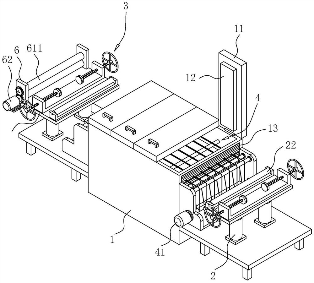 A kind of light-emitting sheet production equipment and its production process