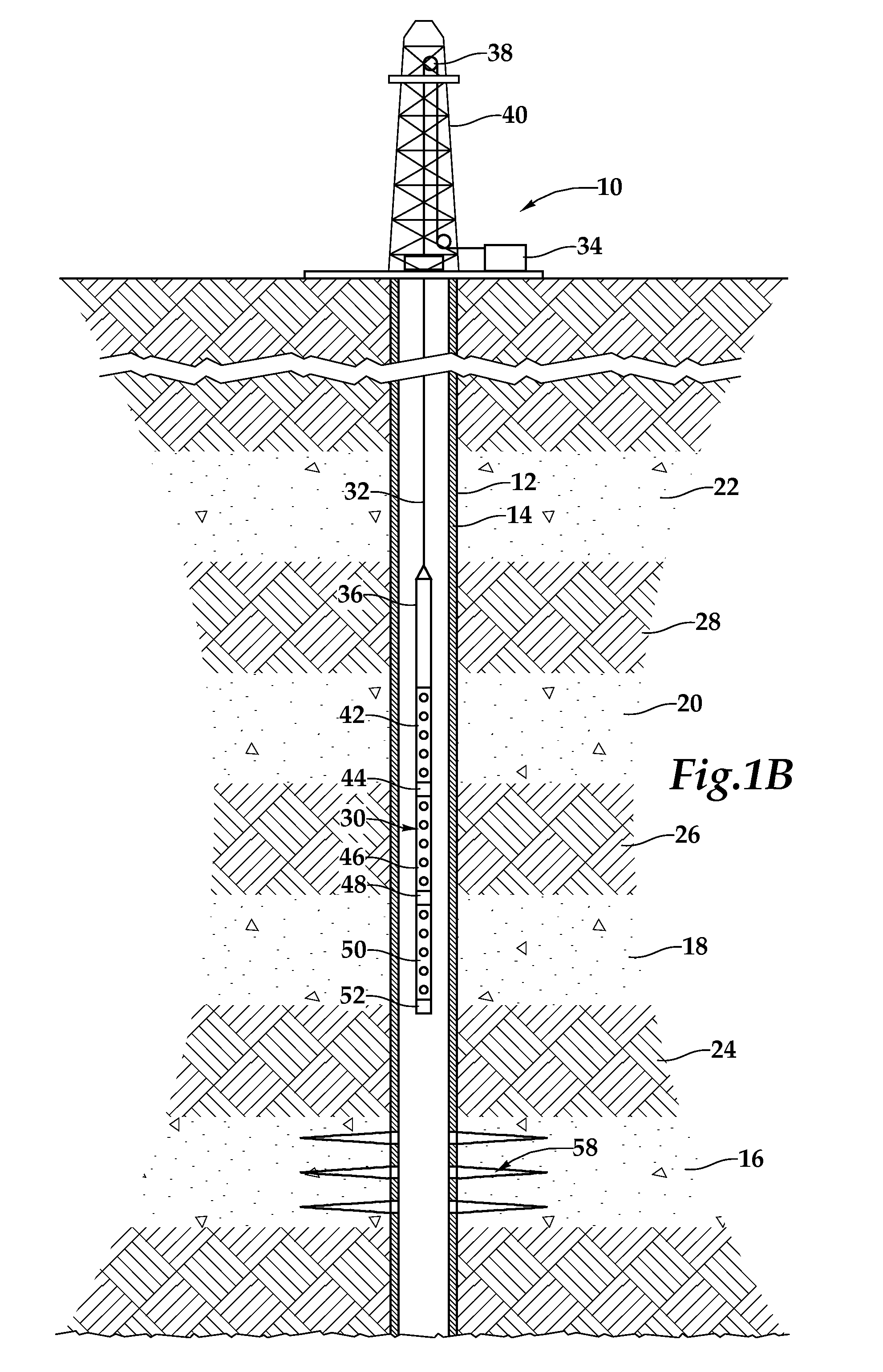 Method for selective activation of downhole devices in a tool string