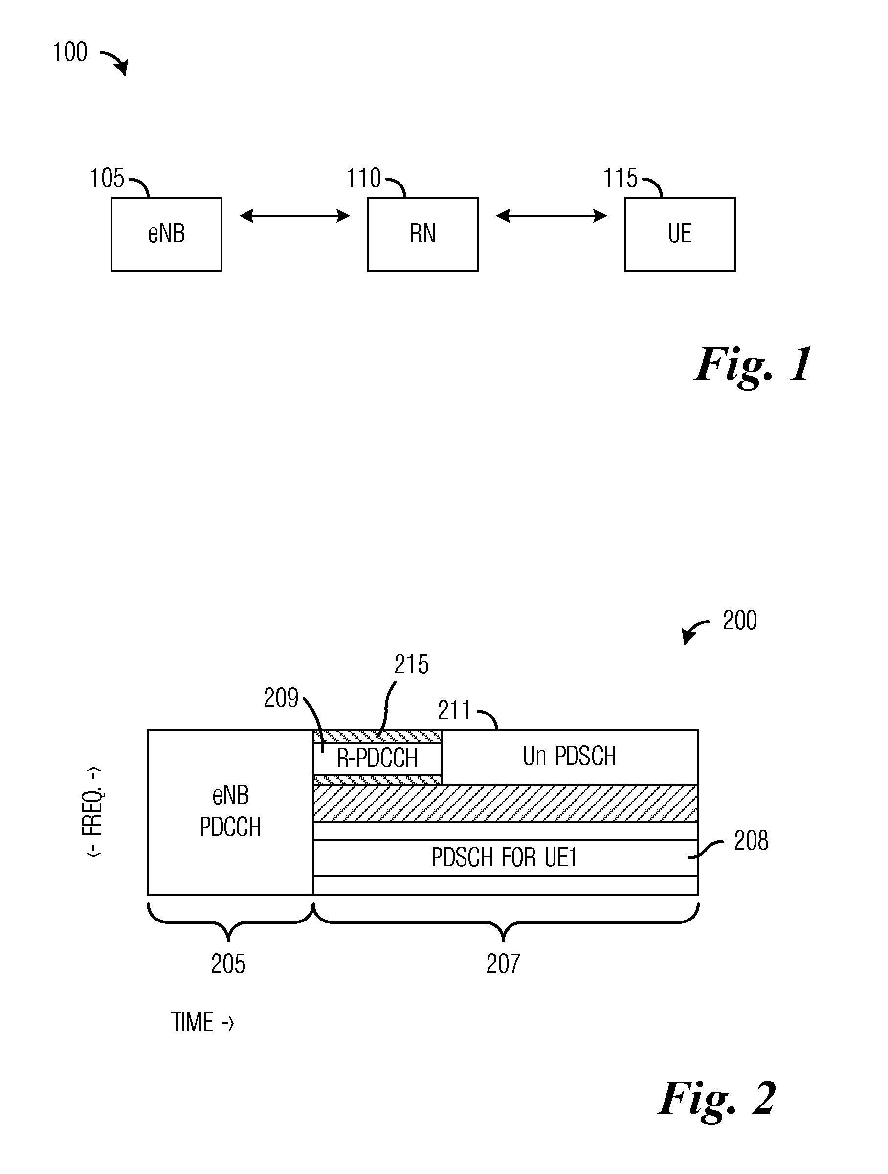 System and Method for Transmitting a Control Channel