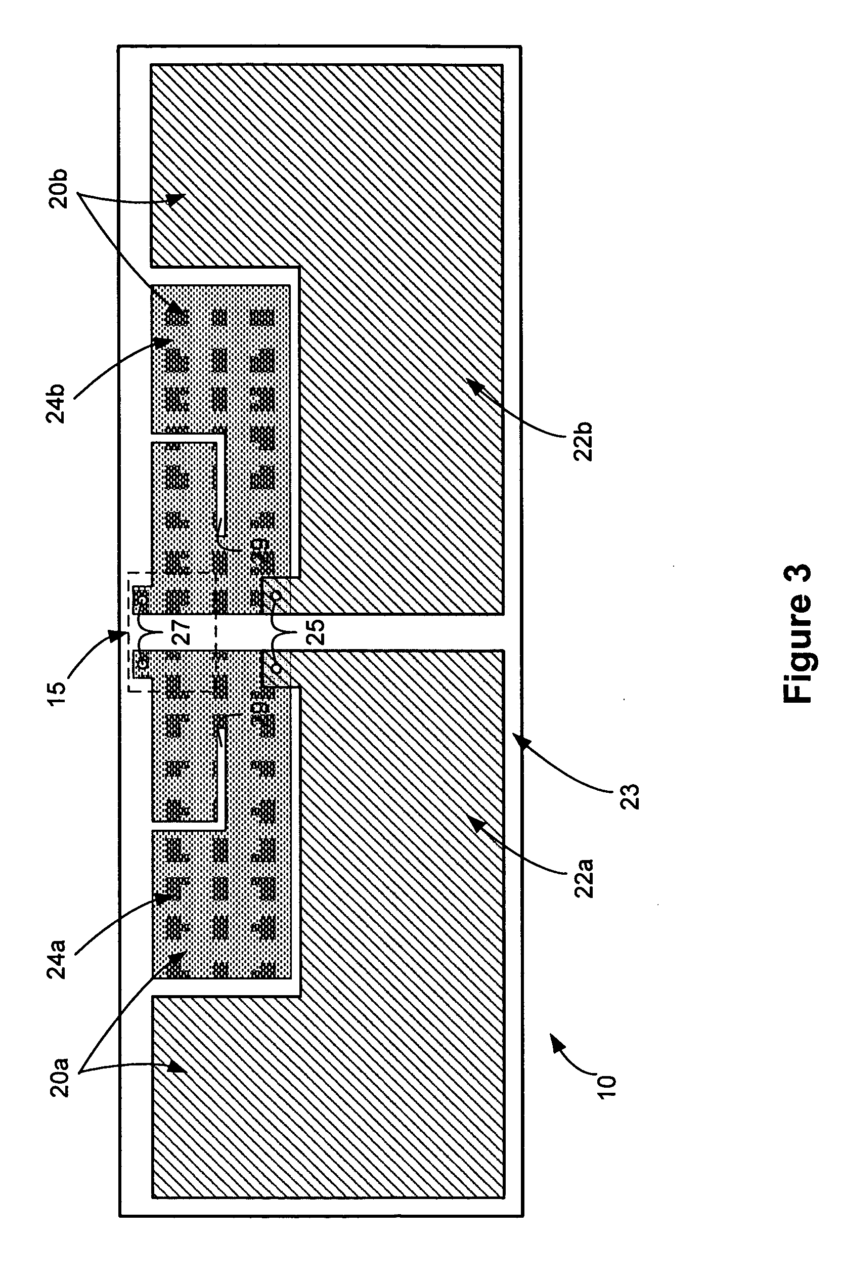 Method and apparatus for multiple frequency RFID tag architecture