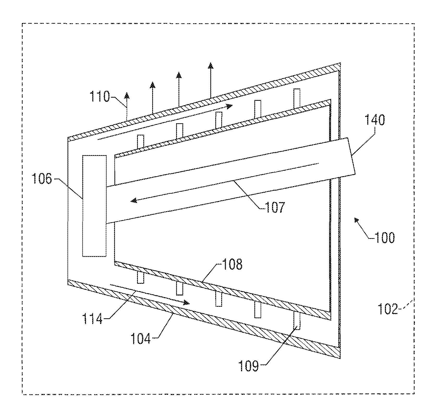 System and method for processing drilling cuttings during offshore drilling