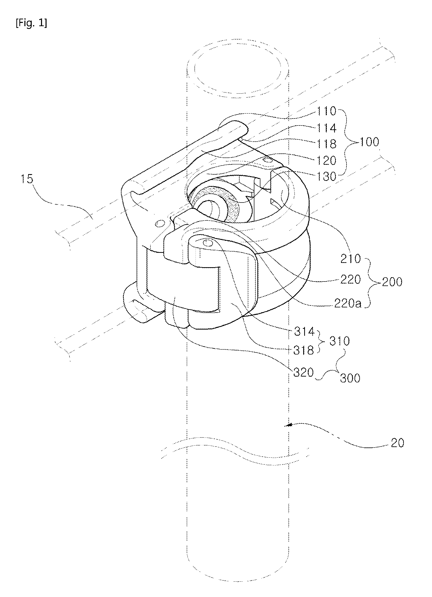 Pipe clamp