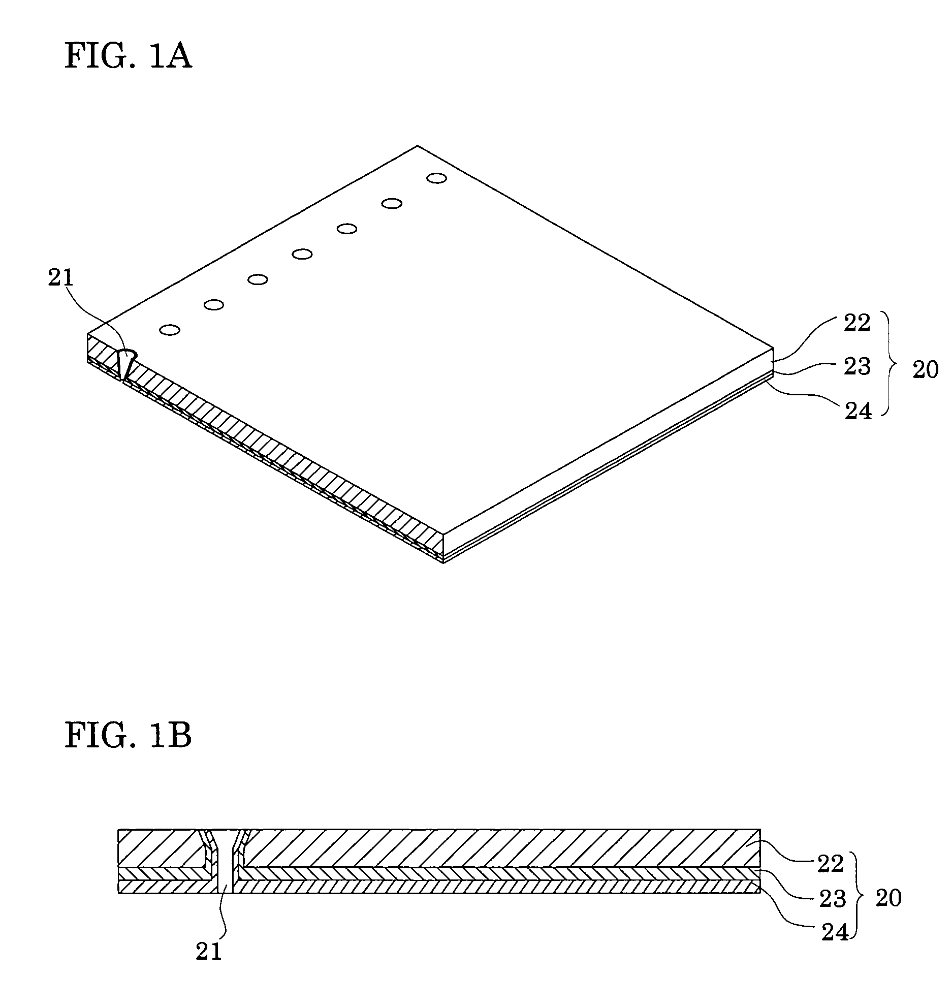 Liquid-repellent member, nozzle plate, liquid-jet head using the same, and liquid-jet apparatus