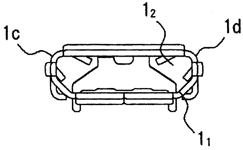 Sealing shell for connector and electrical connector