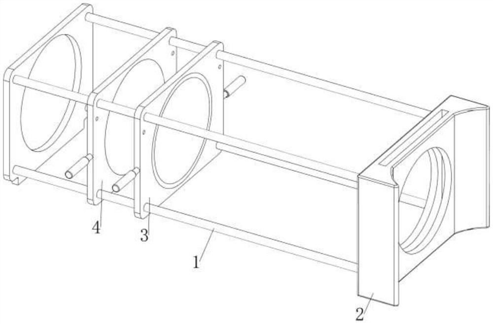 Device for evaluating corneal removal amount in refractive operation through optical coherence elastography