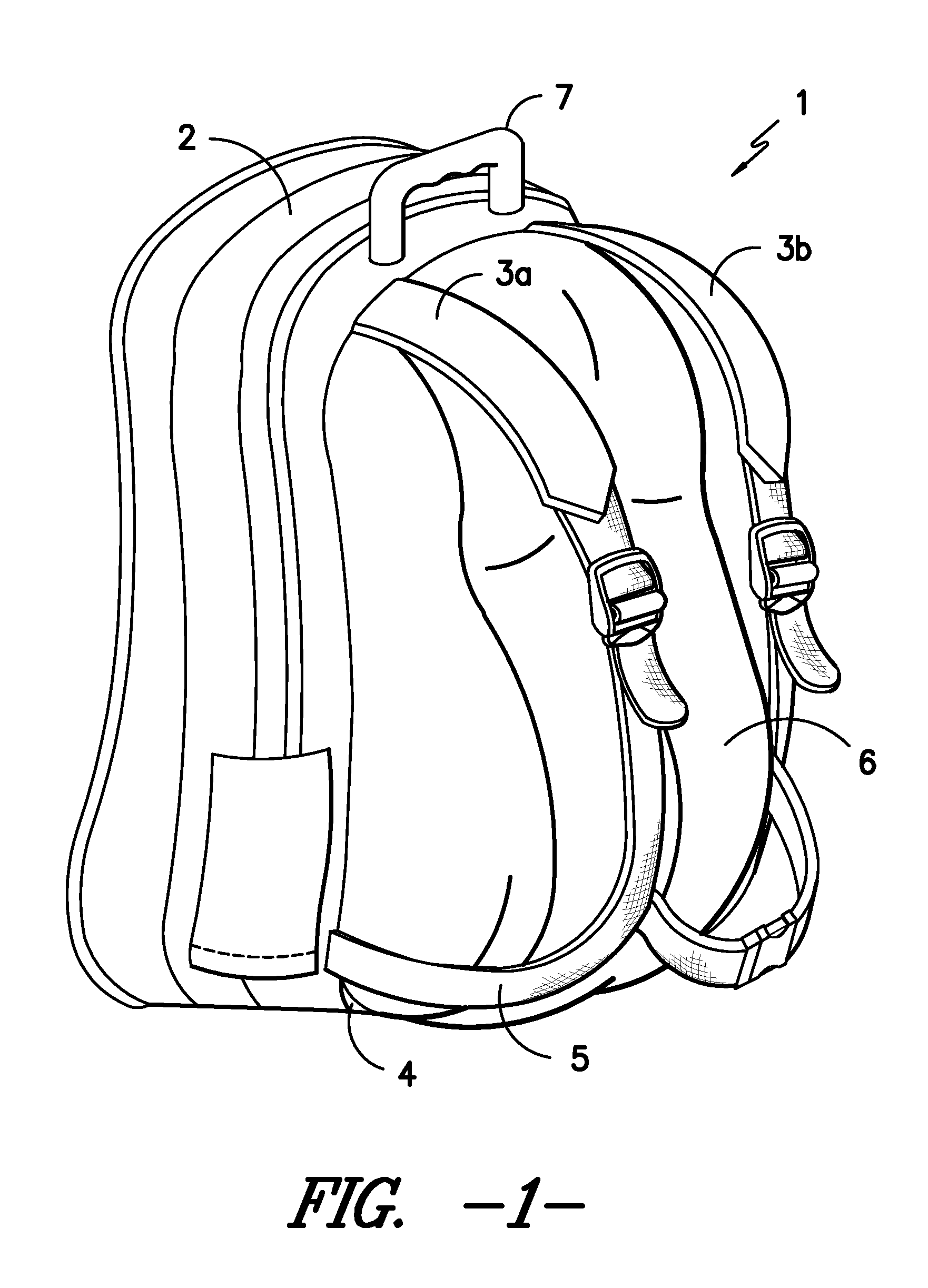 Ergonomic Backpack