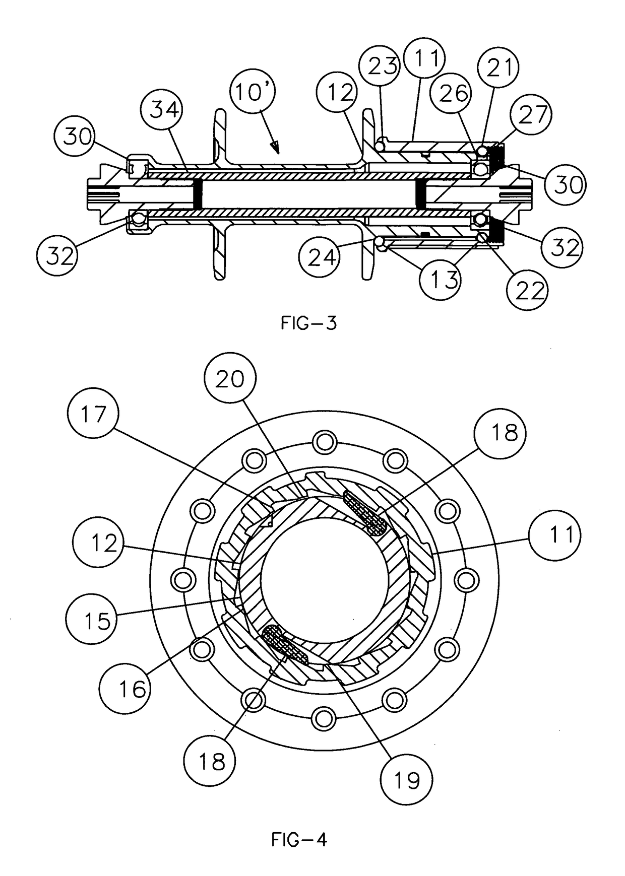 Bicycle coasting mechanism