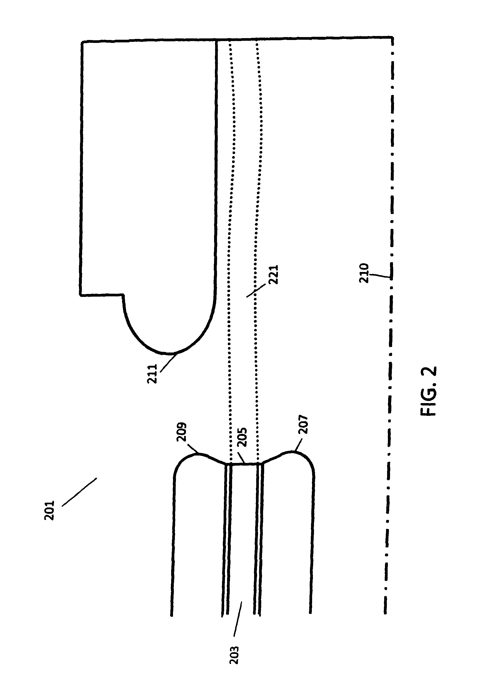 Hollow beam electron gun for use in a klystron
