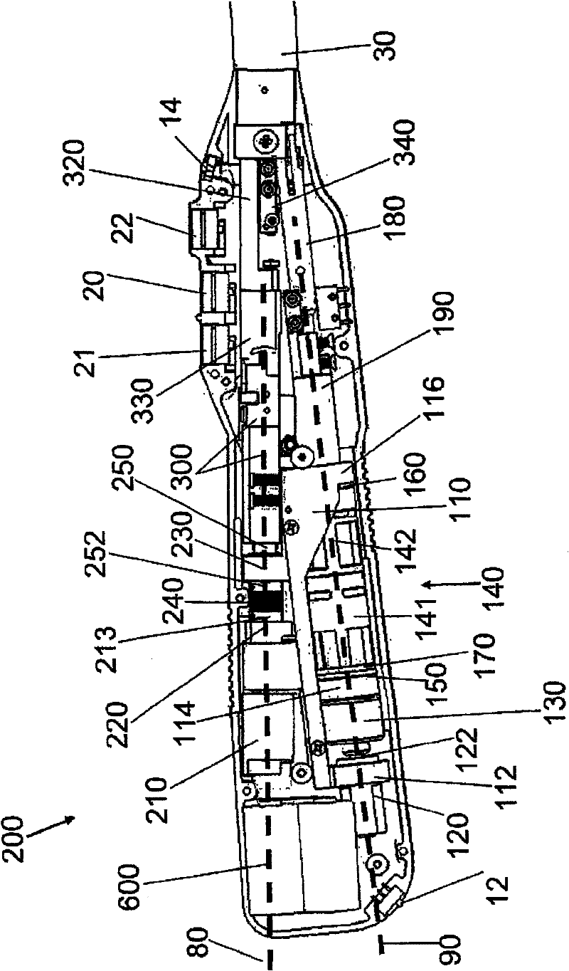 Electrical Surgical Instrument