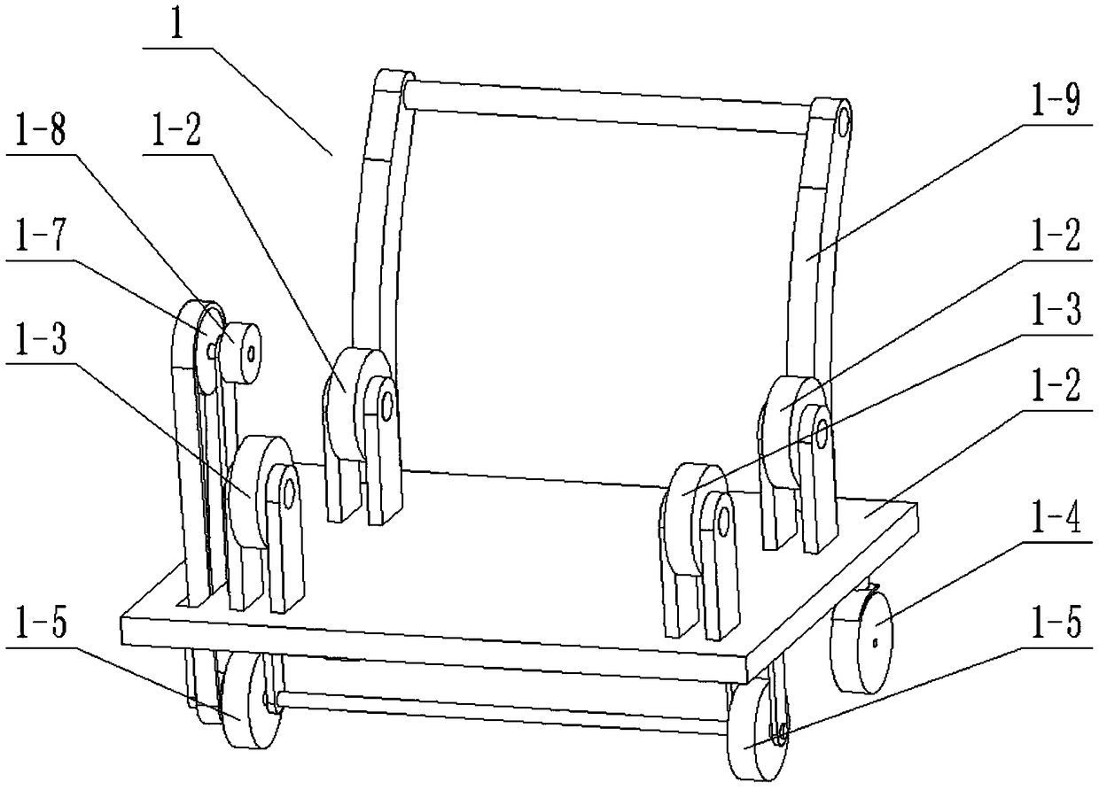 A refrigerated display cabinet