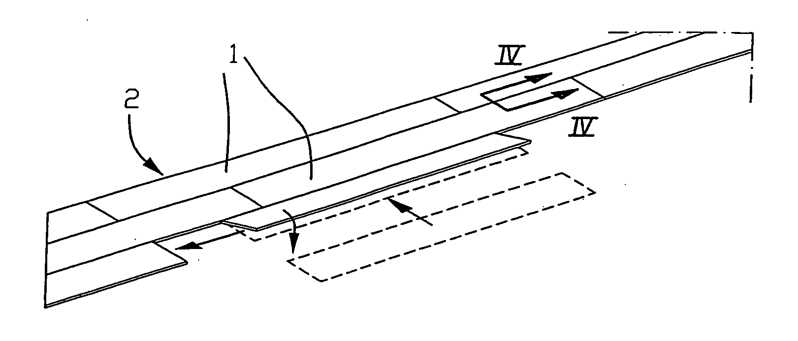 Floor panel and floor covering composed of such floor panels