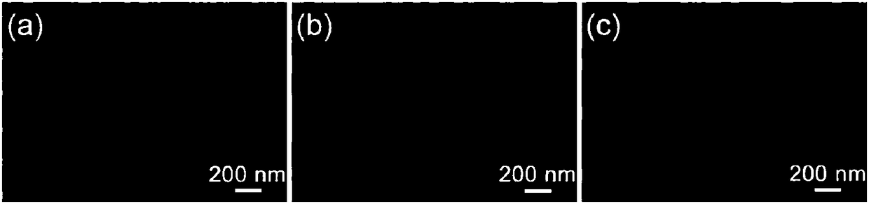 Two-dimensional ordered porous nano silicon oxide antireflection film having hydrophobic effect