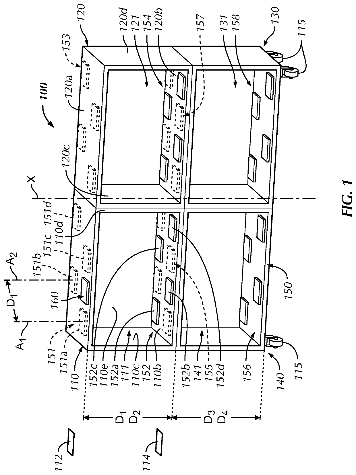Surgical product supply system and method