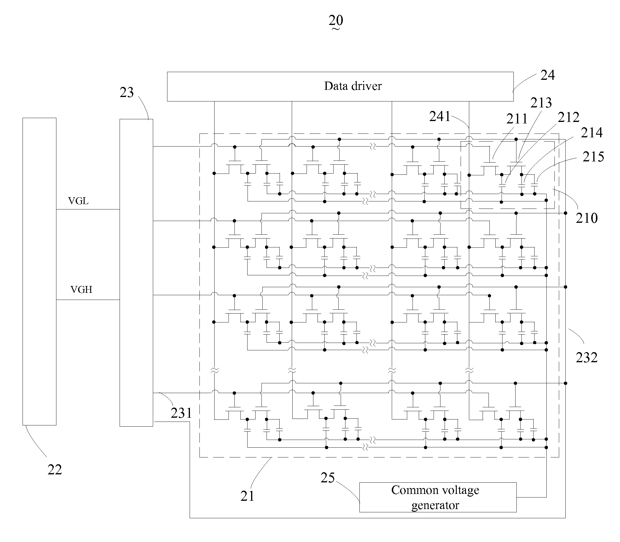 Liquid Crystal Display Device and Driving Method Thereof