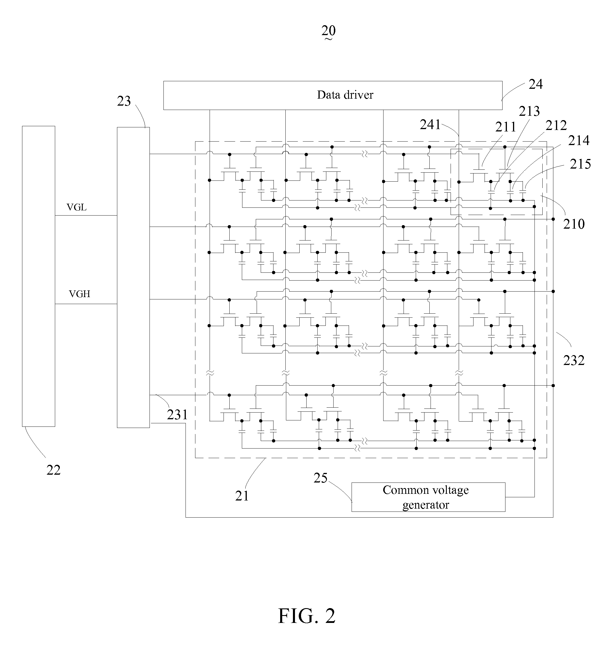 Liquid Crystal Display Device and Driving Method Thereof