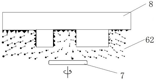 A polishing method for a thin-film lithium niobate optical waveguide chip polishing device