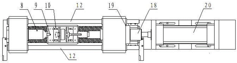 Pressure bearing device