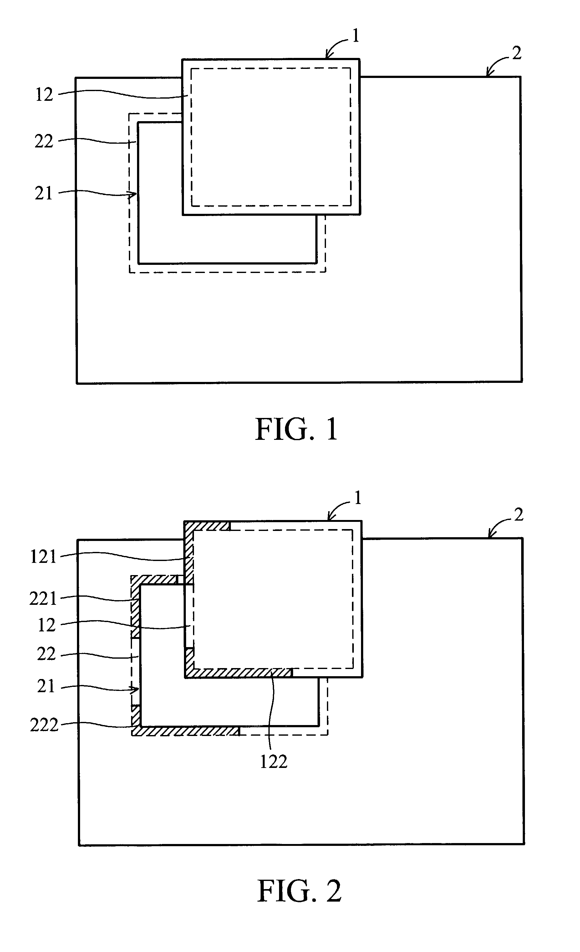 Method for integration of source object into base image