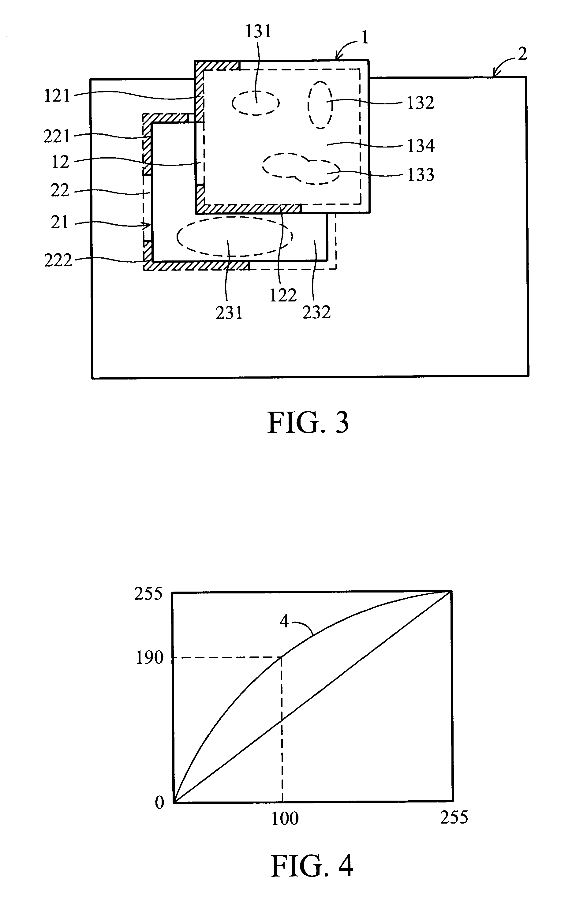 Method for integration of source object into base image