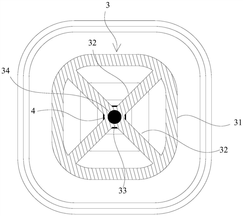 Voiceprint recognition and voice communication anti-noise device