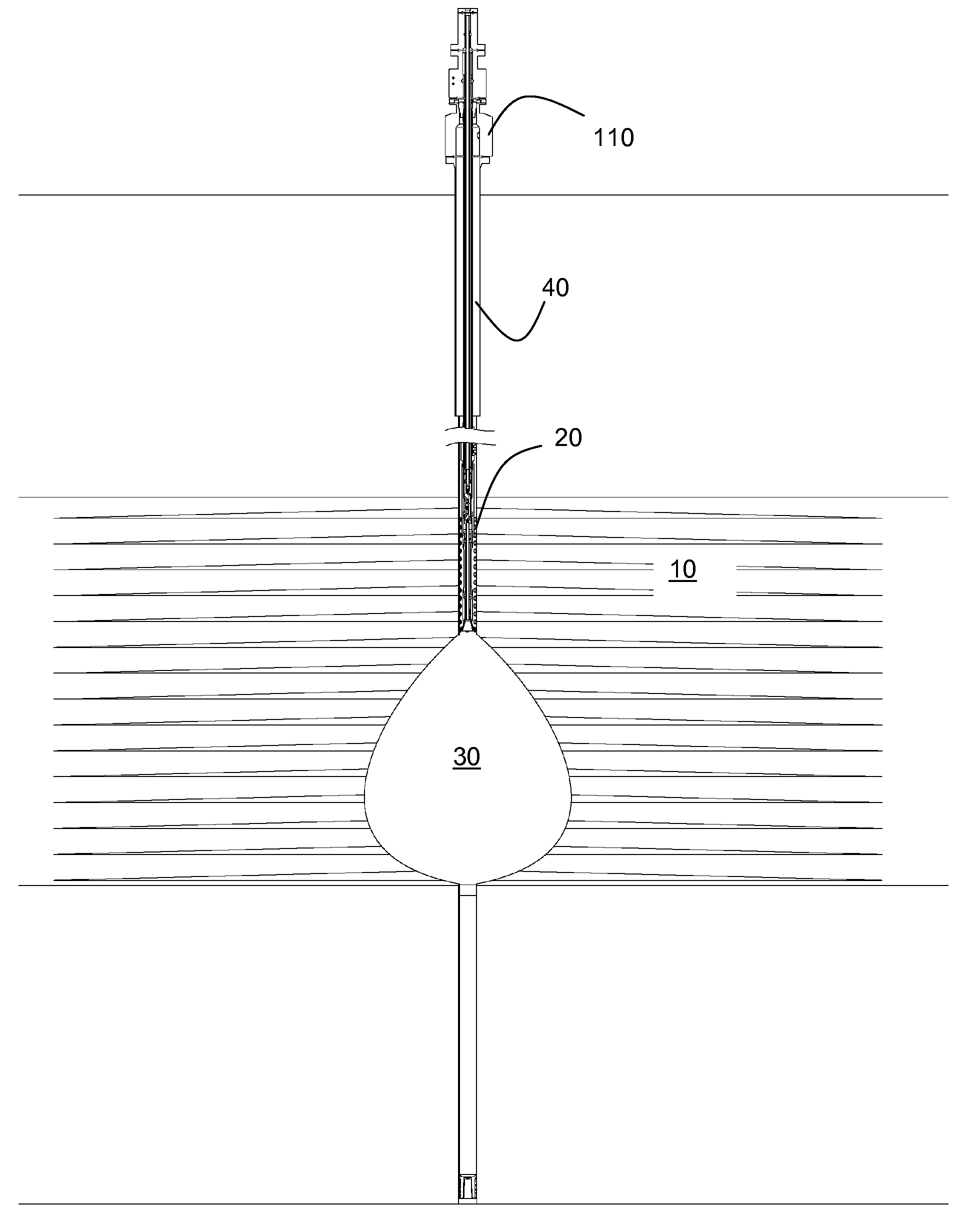 Apparatus and method for downhole steam generation and enhanced oil recovery