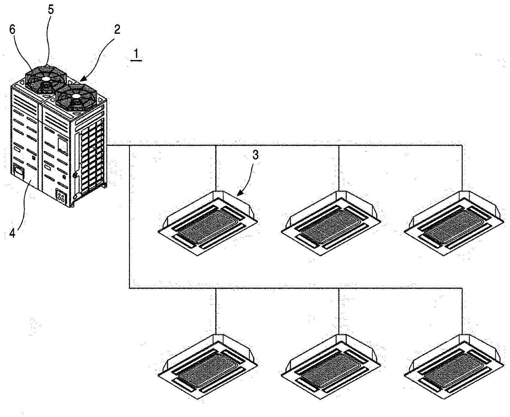 Air conditioner and method for controlling the same