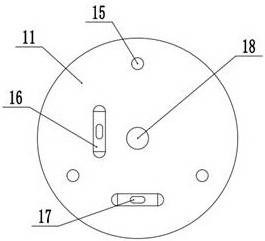 A water level gauge for river engineering test and its parameter calibration method