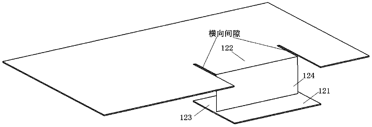 Auxiliary device and auxiliary method for helping disabled to take bus