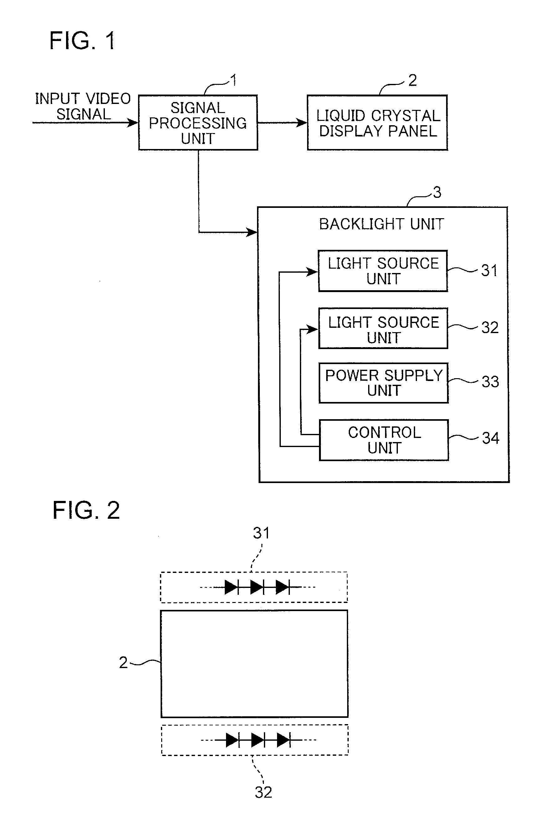 Display device and method for controlling display device